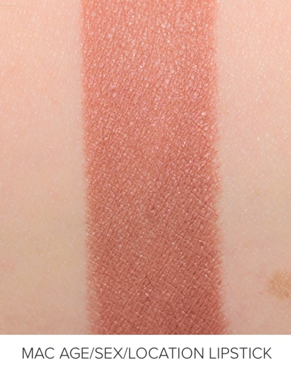 MAC Lipstick- Age, Sex, Location - Picture 5 of 7